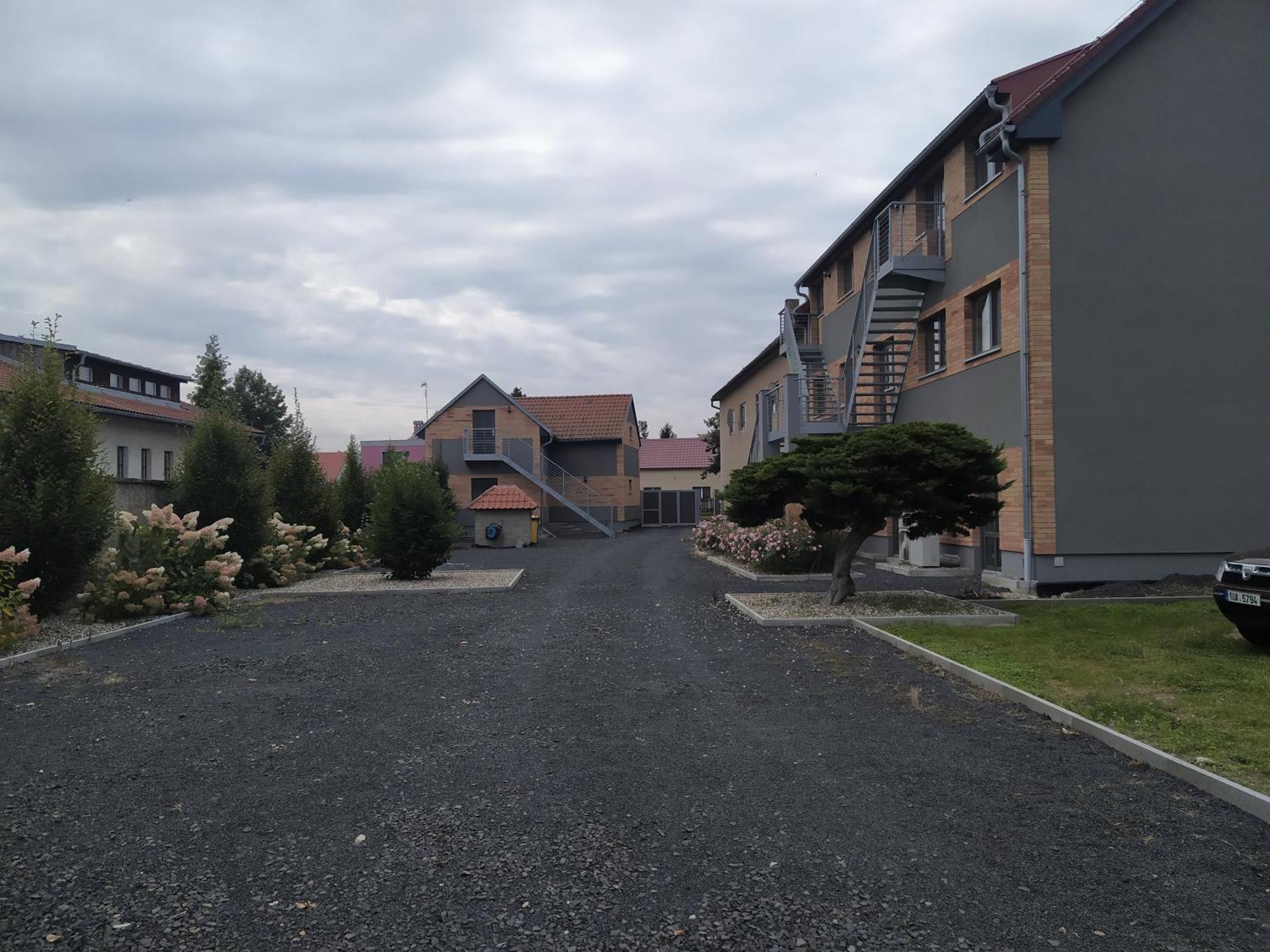 Ubytovani Na Statku Racice Екстериор снимка